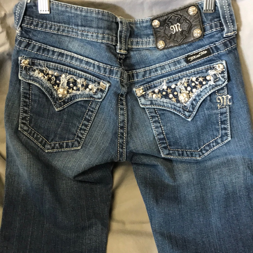 Miss Me Jeans